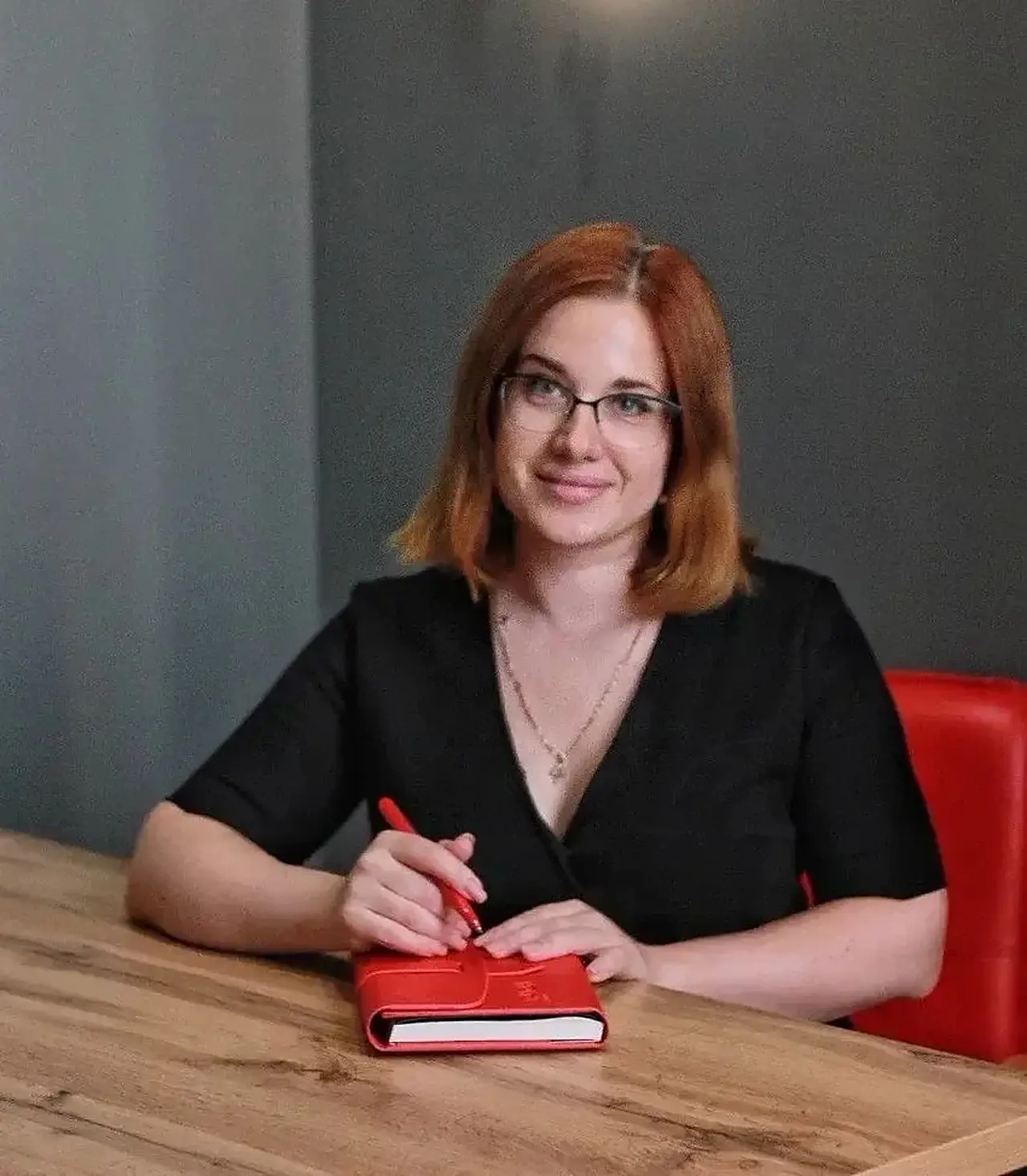 Ольга Ярославцева, риэлтор в Тюмени